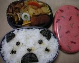 お弁当はキャンバス…♪作り方2写真
