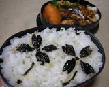 お弁当はキャンバス…♪作り方3写真