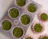 抹茶クランブル✿作り方4写真