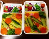 簡単！ひな祭りにも♪華やかちらし寿司作り方9写真