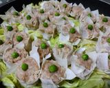 フライパンで ふわ!シャキ!レンコン焼売作り方10写真