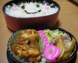 お弁当はキャンバス…♪作り方4写真