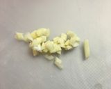 激ウマ お手軽!にんにく醤油チャーハン作り方1写真