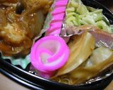 お弁当はキャンバス…♪作り方5写真