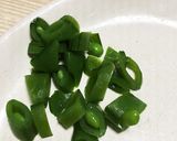 鮭とゴマの混ぜ込み　ちらし寿司作り方3写真