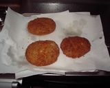 お肉屋さんの？♪イモコロッケ♪作り方4写真