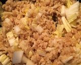 激ウマ お手軽!にんにく醤油チャーハン作り方6写真