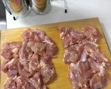 超簡単でうまい！鶏もものレンチン レシピ作り方1写真