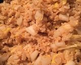激ウマ お手軽!にんにく醤油チャーハン作り方7写真