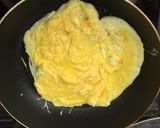 エビチリマヨ炒め～ふわとろ玉子のせ～作り方12写真
