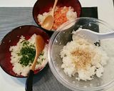 ひな祭りに♪ひし餅風押し寿司♪作り方1写真