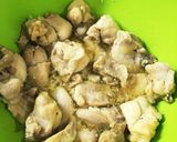 超簡単でうまい！鶏もものレンチン レシピ作り方6写真