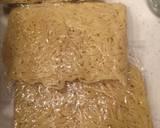 簡単☆たっぷりねぎの海老塩焼きそば作り方5写真