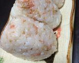 ゆず香る素晴らしく美味い鮭マヨおにぎり作り方5写真