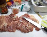 ビタクラフト鍋で鶏のエスニック甘辛焼蒸し作り方1写真