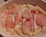 ホタテ＆カニのプレミアム本格グラタン作り方3写真