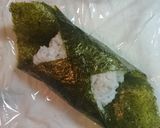 キャラ弁☆ぐでたま目玉焼きおにぎらず①★作り方9写真