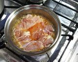 ビタクラフト鍋で鶏のエスニック甘辛焼蒸し作り方6写真
