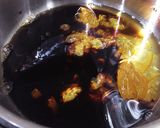 圧力鍋でほろほろ♡鶏肉のマーマレード煮作り方2写真