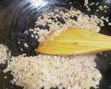 鶏ひき肉と納豆で☆スタミナ丼作り方2写真