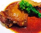 圧力鍋でほろほろ♡鶏肉のマーマレード煮作り方6写真
