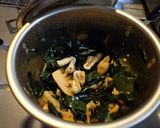 最速の若竹煮＋AG↑作り方1写真