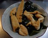 最速の若竹煮＋AG↑作り方2写真