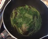 だしがふんわり香るかきたま汁作り方2写真