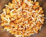 【便秘解消】玉ねぎたっぷりなめこ汁作り方1写真