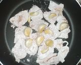 鶏むね肉・にんにくまるごと簡単照り焼き♪作り方4写真