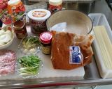 簡単極旨味噌ラーメン作り方1写真