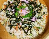生魚なし!鮮やか★ちらし寿司作り方10写真