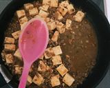 簡単・めっちゃ家庭的な麻婆豆腐。作り方7写真