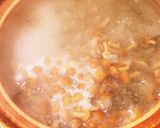 【便秘解消】玉ねぎたっぷりなめこ汁作り方3写真