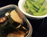 おでんの残りダシで絶品炊き込みご飯♡作り方2写真