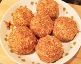 コロッケ風コーンポテトサラダ作り方7写真