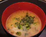 【便秘解消】玉ねぎたっぷりなめこ汁作り方5写真