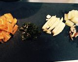おでんの残りダシで絶品炊き込みご飯♡作り方3写真