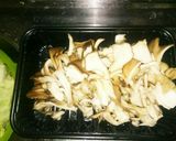 鶏肉とキャベツの甘辛炒め作り方4写真
