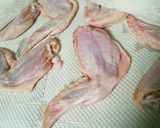 カリカリ!?手羽先揚げ作り方1写真