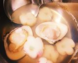 簡単 蛤お吸い物作り方3写真