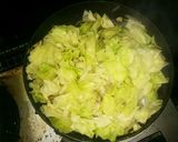 鶏肉とキャベツの甘辛炒め作り方13写真