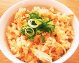 焼き鯛の残りで♡絶品鯛めし♡作り方7写真