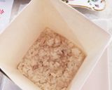牛乳パックでチラシ寿司作り方3写真