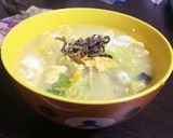 簡単！なんちゃって雑炊⁈作り方6写真
