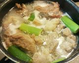 トロットロ！牛筋煮込み作り方5写真