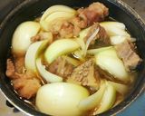 トロットロ！牛筋煮込み作り方6写真
