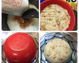 簡単！☆ちらし寿司☆ひな祭り☆すし飯作り方1写真
