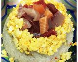 簡単！☆ちらし寿司☆ひな祭り☆すし飯作り方5写真