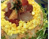 簡単！☆ちらし寿司☆ひな祭り☆すし飯作り方8写真